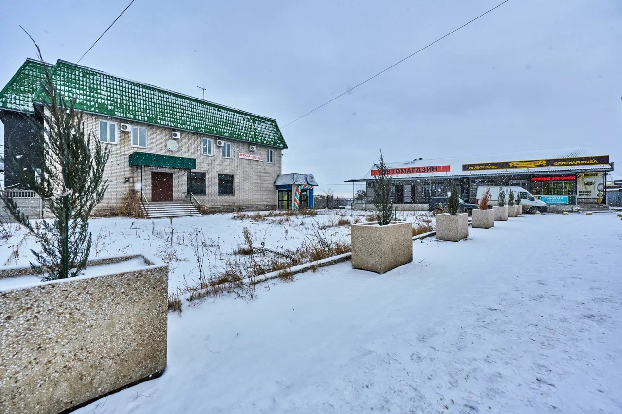 Слайд страницы 'Ветклиника в Ямном (ул. Советская, 1Б, Рамонский район)' №1